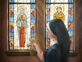 Stained Glass Souls