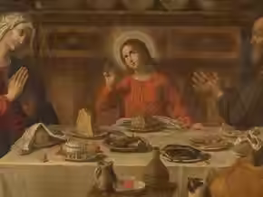 At Table with the Holy Family: Healing the Wounds of Home