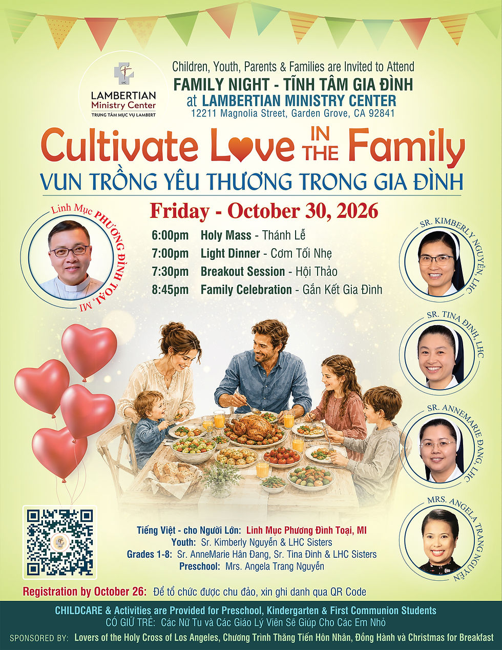 Cultivate Love in the Family