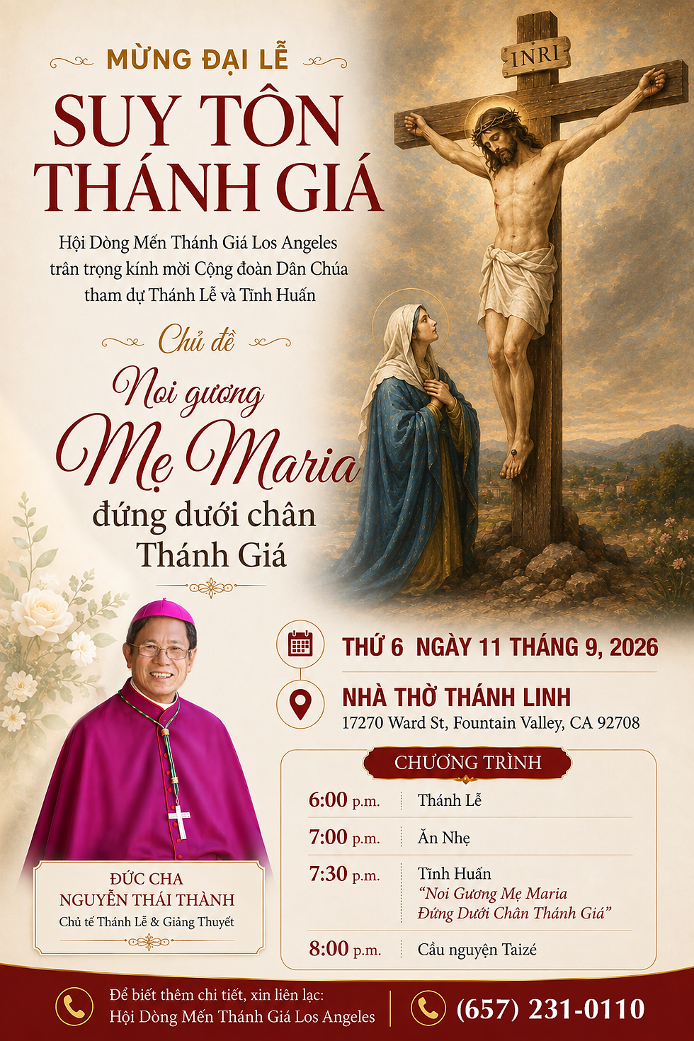 Suy Tôn Thánh Giá