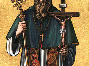 Relying on Christ Crucified: The Heart of Mission