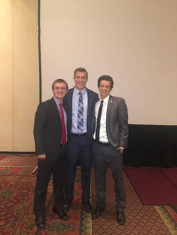 Jaka, Mike and Tucker