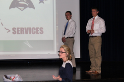 Blacksburg HS picture