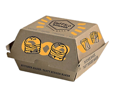 burger clamshell
