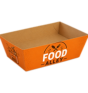 paper food tray