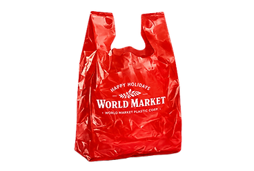 T-shirt Plastic Bag