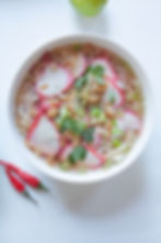 2. Canh Mì Xá Xíu