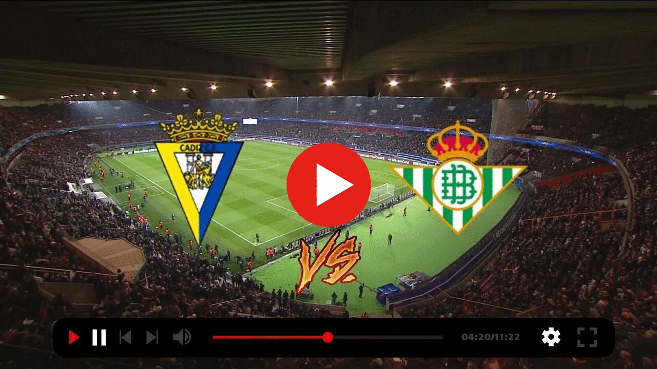 (((Directo TV>>))) Ver Cádiz-Betis en vivo hoy 19 octubre 2022 content media