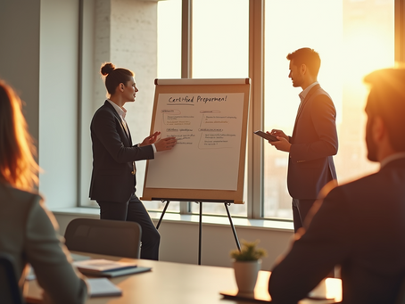 HR Training with Certified Professionals in the UK