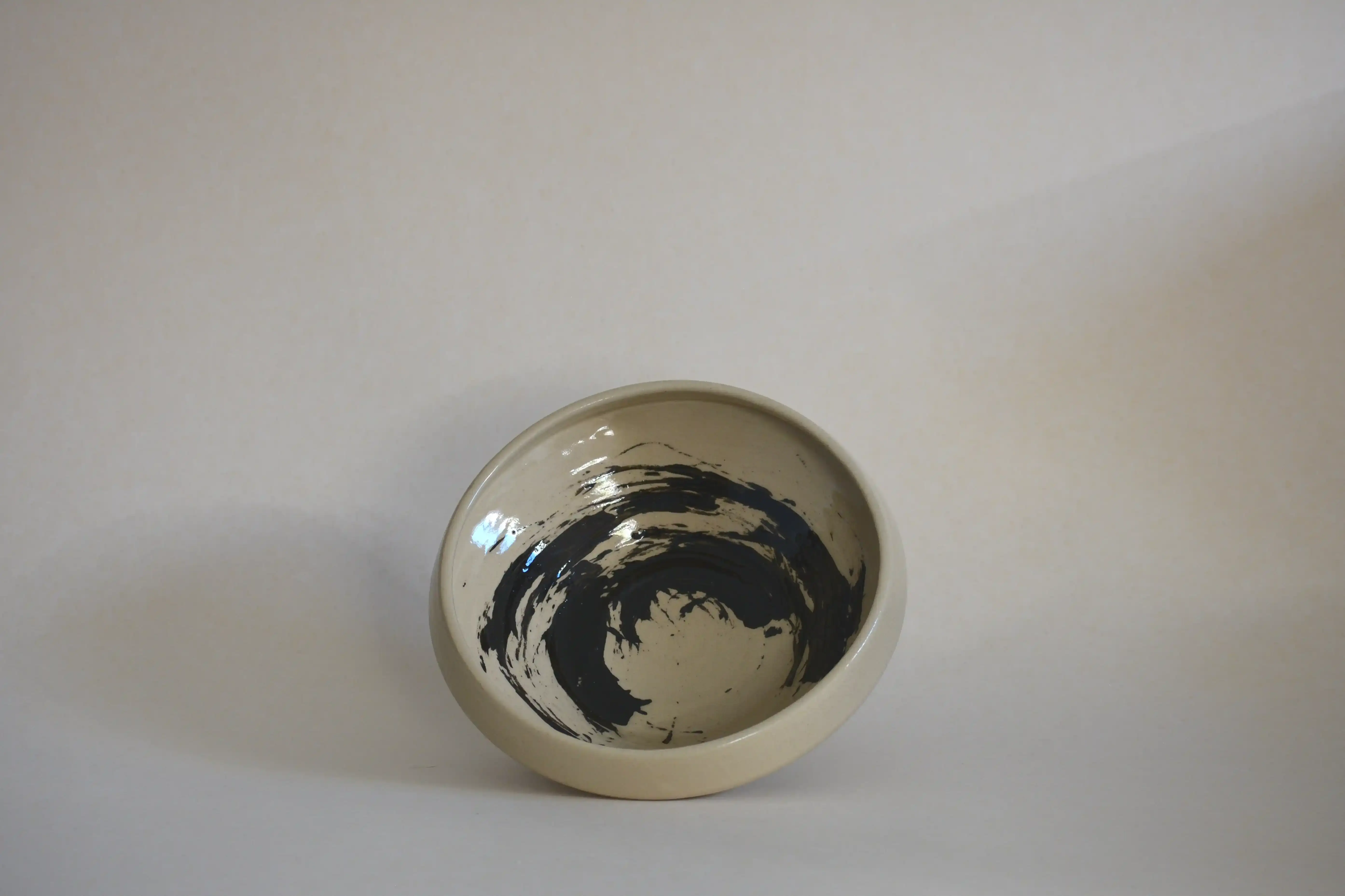 Angled Bowl