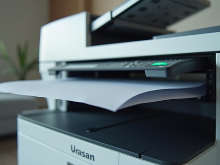 How Office Printer Solutions Enhance Productivity