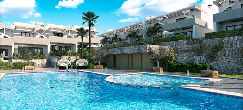 Alenda townhouse €165.000