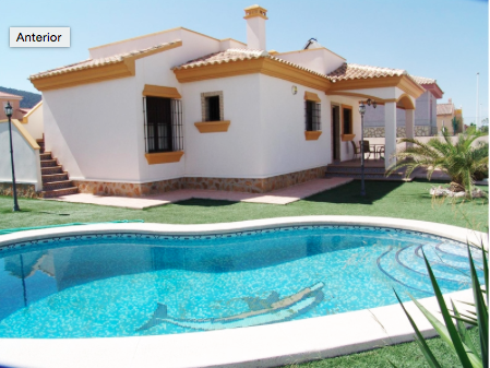 Guardamar villa's vanaf €177.000