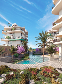 Villajoyosa app €271.500