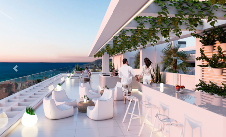 Calpe app €186.200