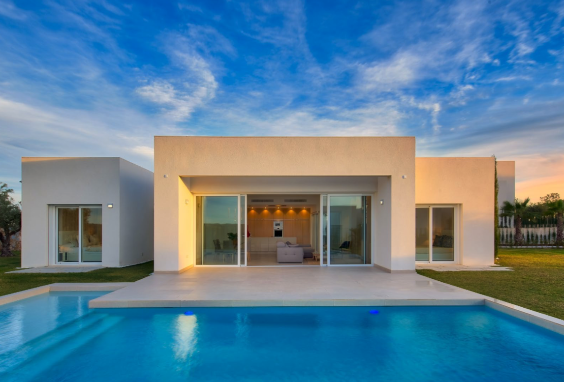 Las Colinas villa's vanaf €545.000