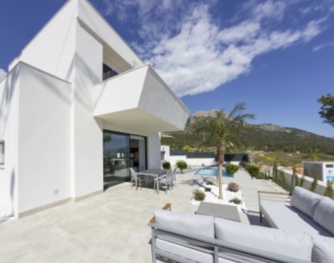 Polop villa's op maat vanaf €285.000