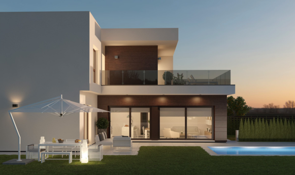 Roda villa €298.000