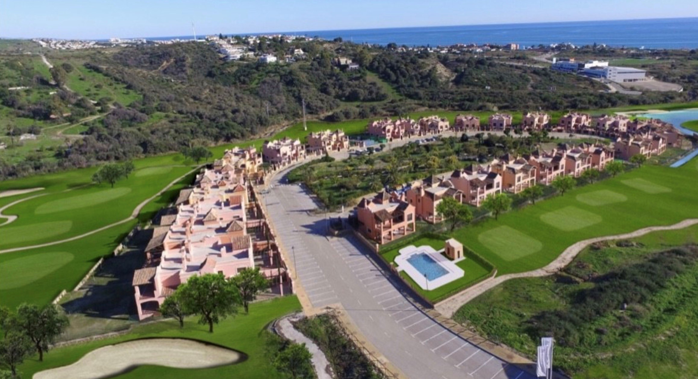 Estepona villa €462.372