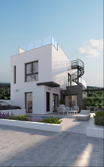 Villamartin villa's vanaf €229.000