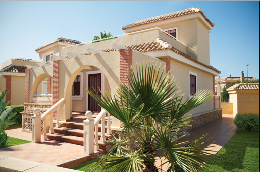 Balsicas villa €125.000