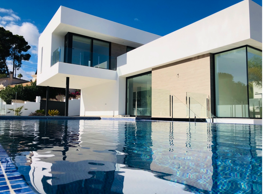 Benissa villa €745.000
