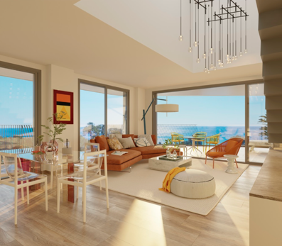 Villajoyosa app €162.000