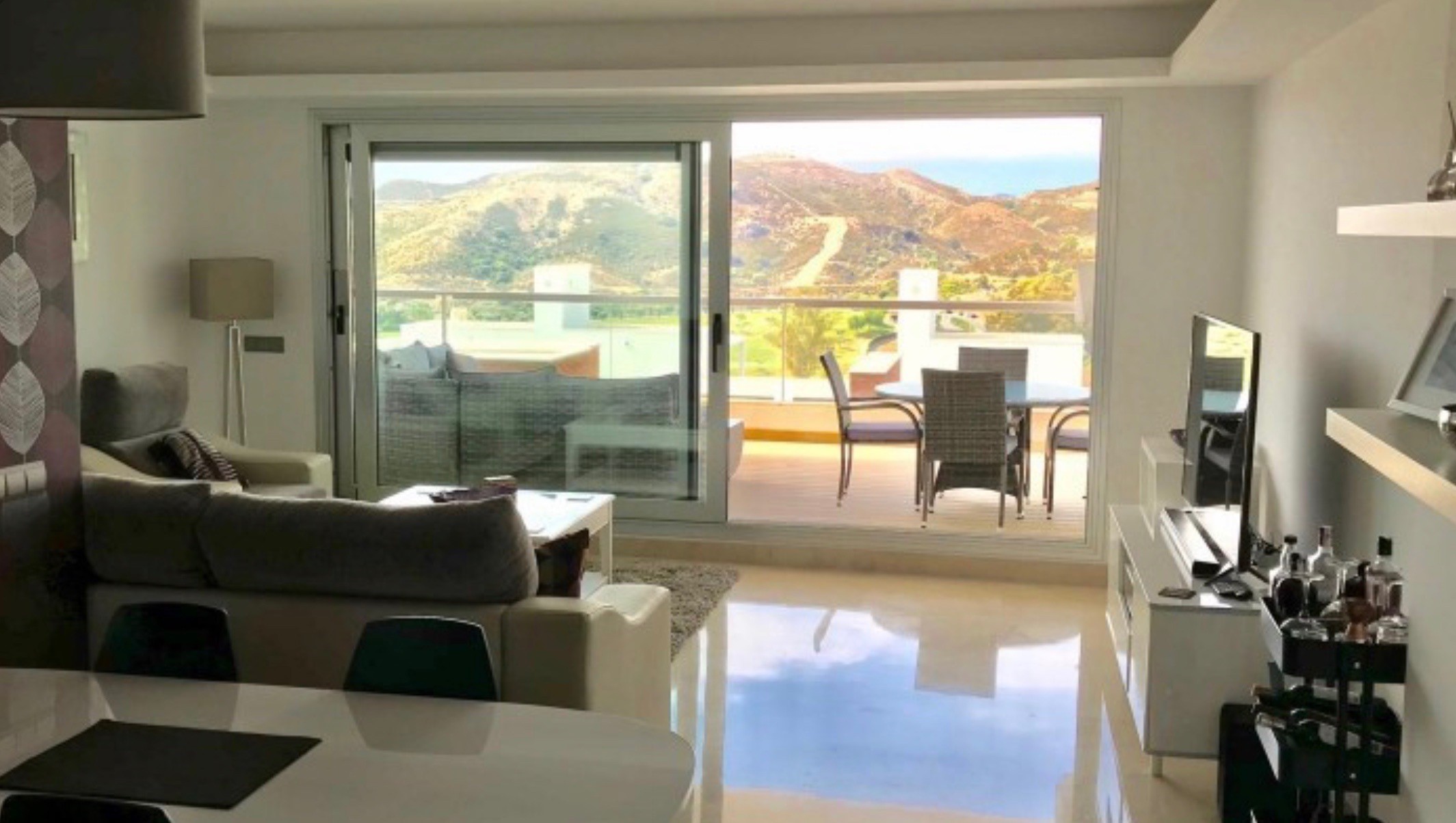 Puerto Bañus app €365.000