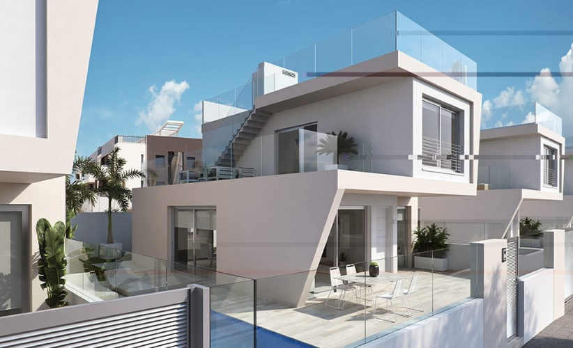 Torre dela Horodada villa €399.000