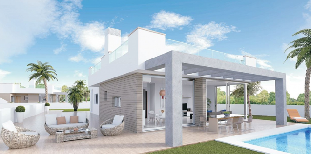Mar Menor La Manga villa €350.000