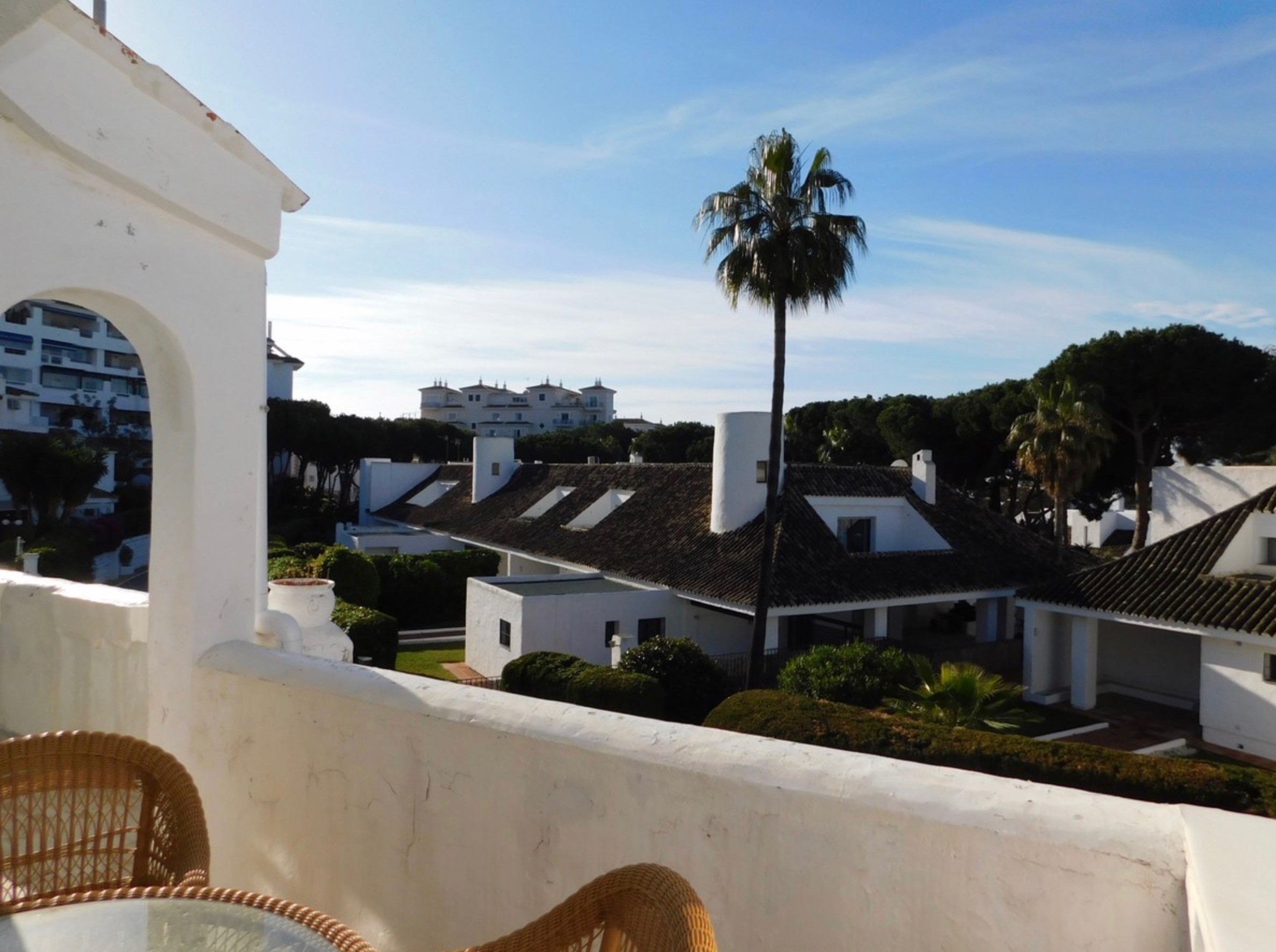 Puerto Bañus app €359.900
