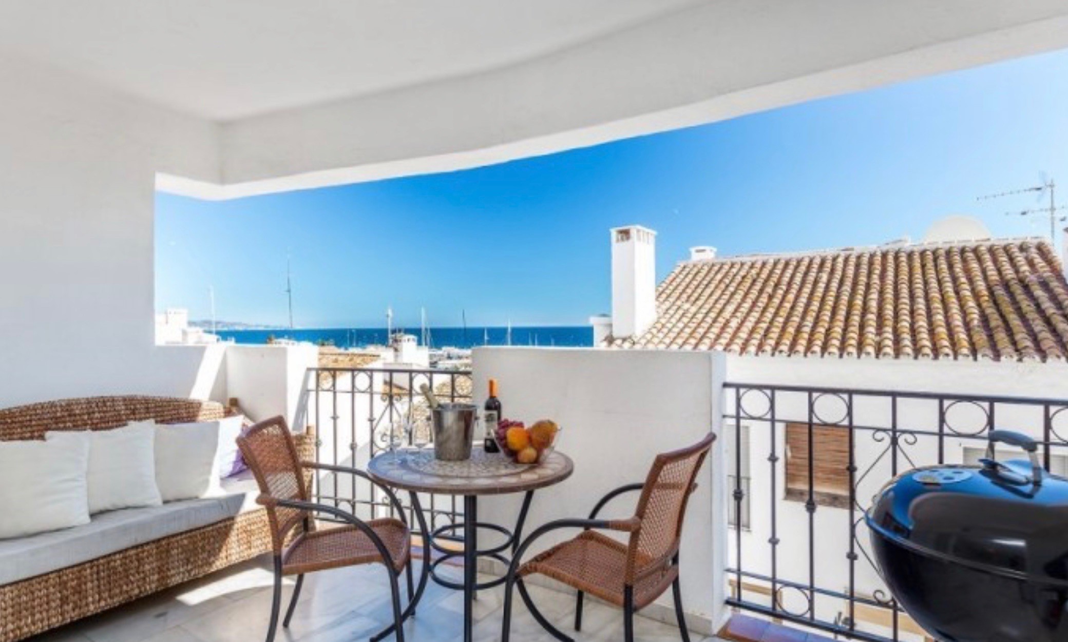 Puerto Bañus app €589.000