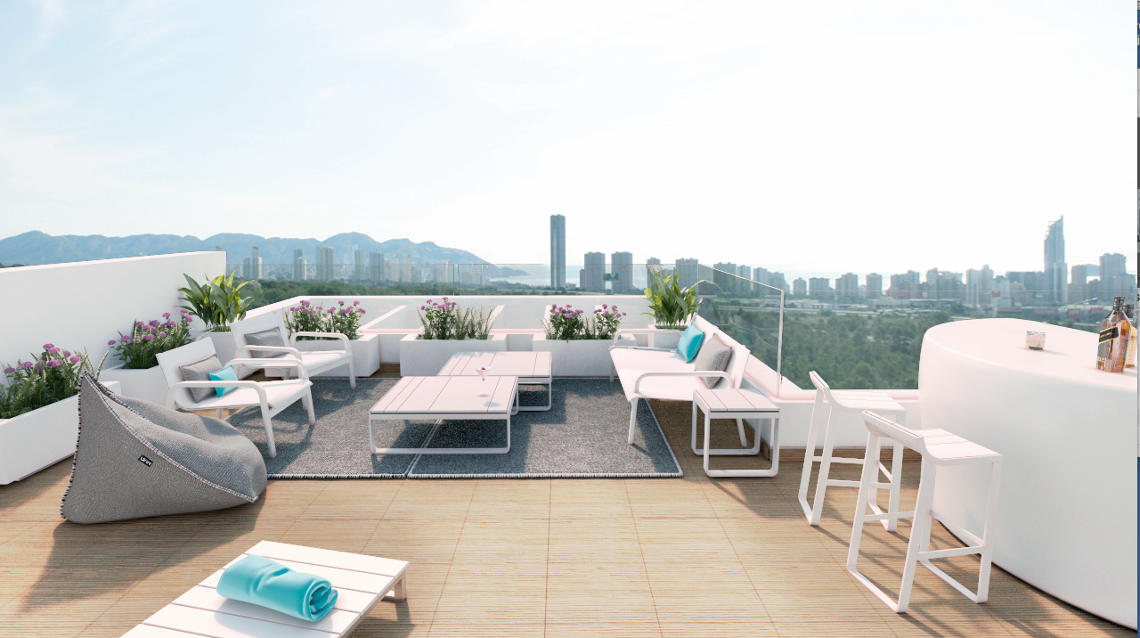 Finestrat villa's €389.000