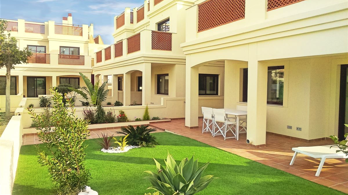 Los Alcazares app vanaf €145.000