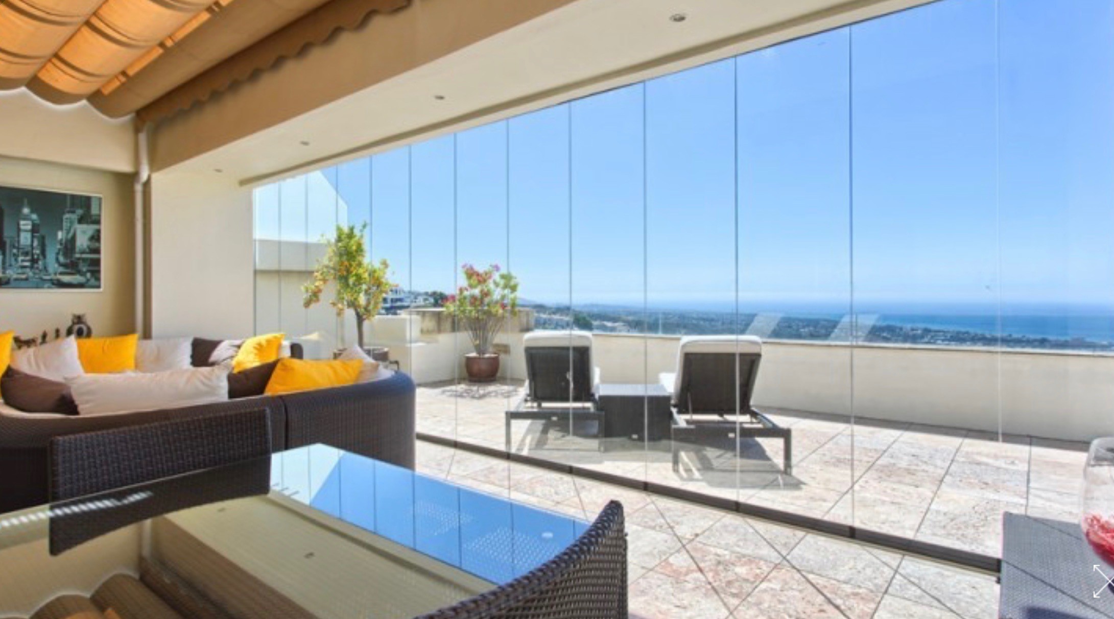 Los Monteros app €975.000
