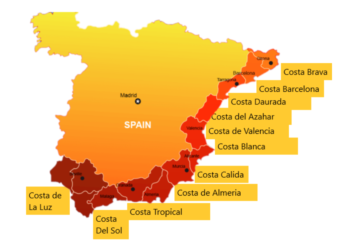 COSTA CALIDA
