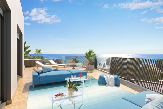 Villajoyosa app €492.500