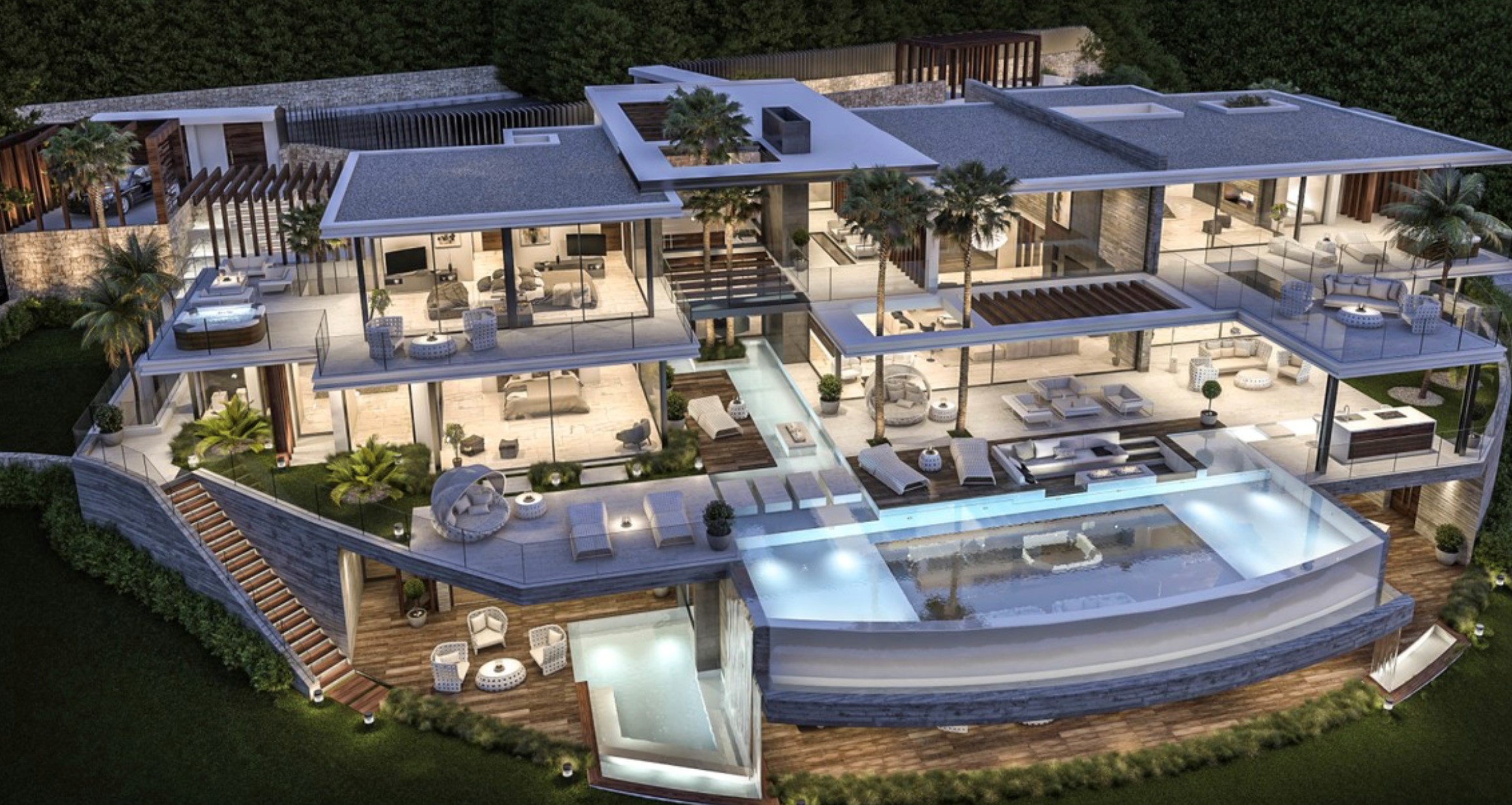 La Zagaleta villa €8.900.000