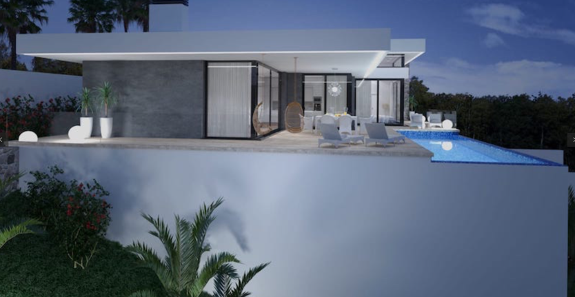 VILLA €600.000