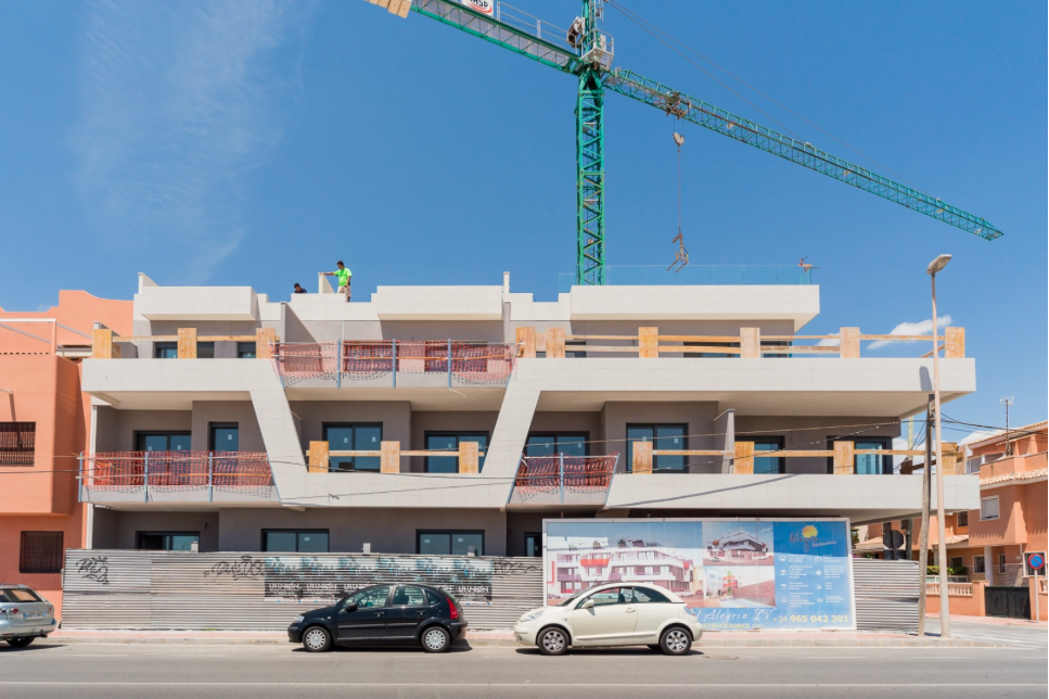 Torrevieja app UITVERKOCHT