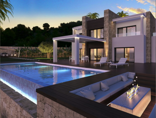 Benissa villa €1.690.000