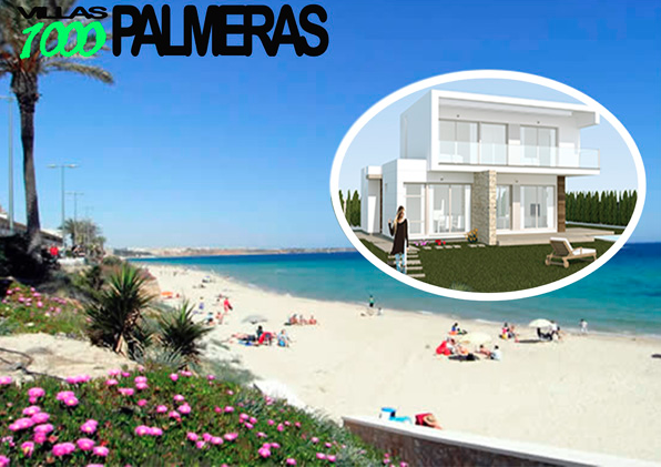 Pilar dela Horodada villa €425.000