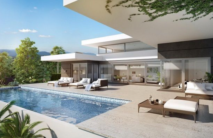 VILLA NIEUWBOUW €750.000