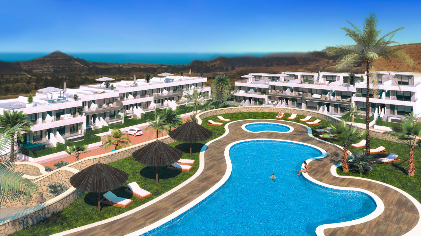 Finestrat app €205.000