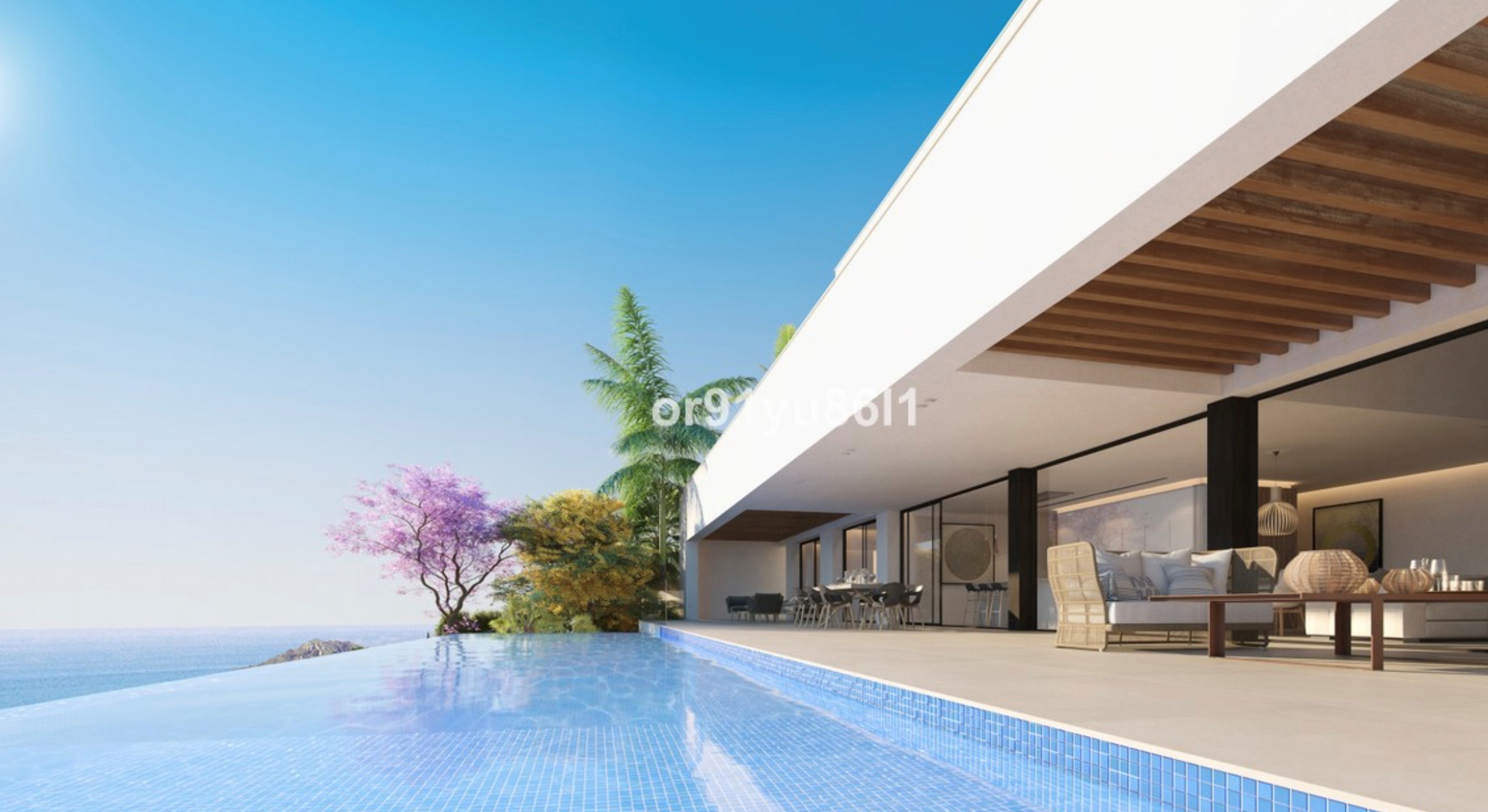 Los Flamingos villa €1.950.000