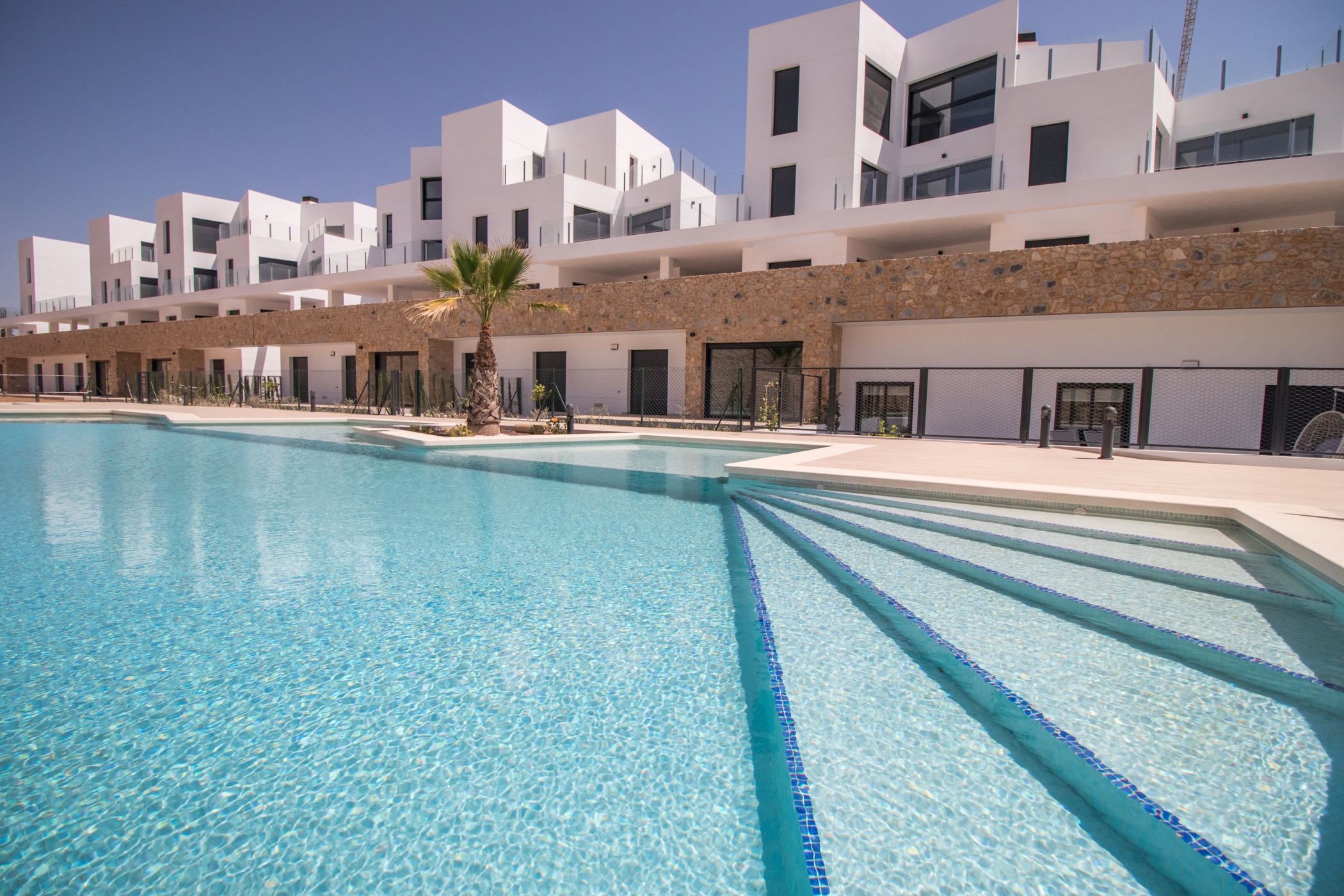 Orihuela Costa app €169.000