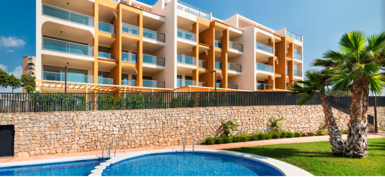Villa Joyosa app 279.000 euro