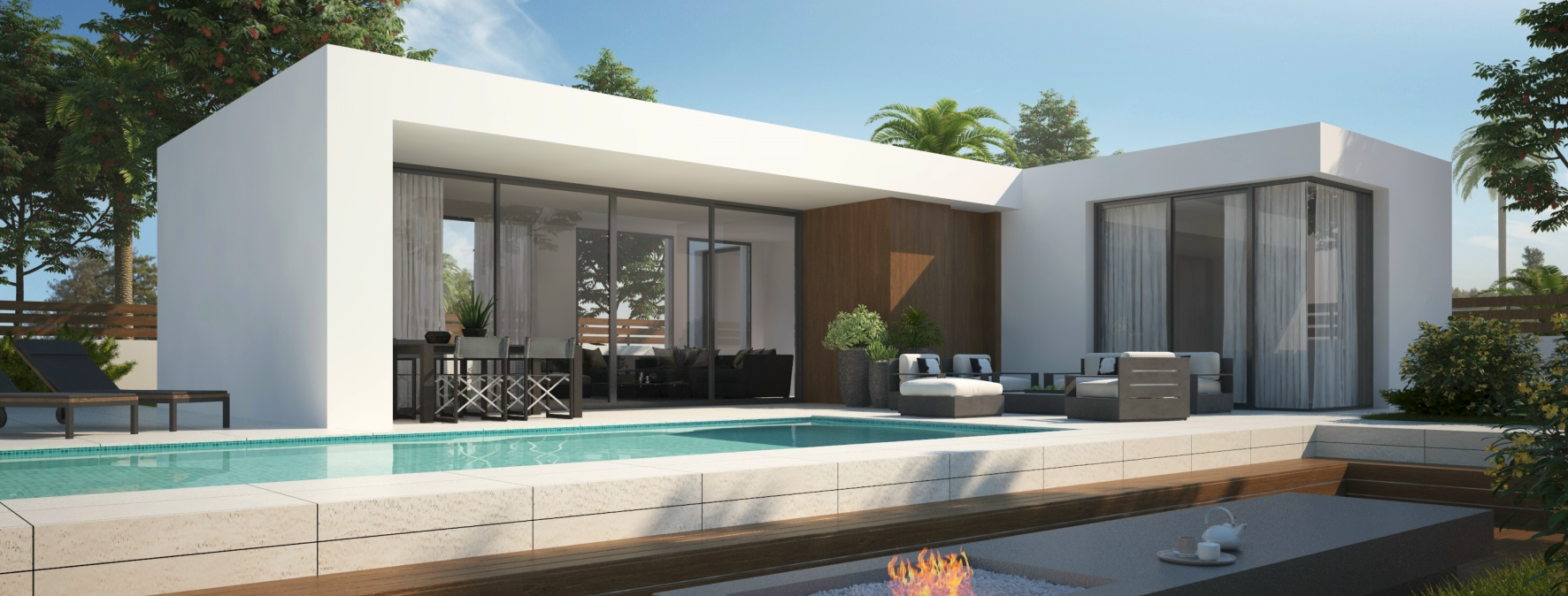 Polop villa's vanaf €315.000