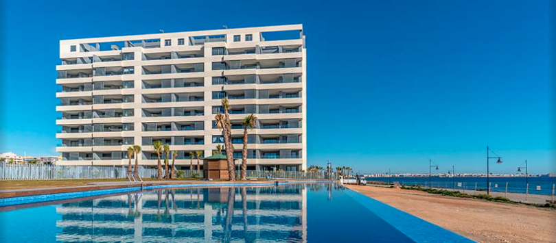 Punta Prima app €315.000