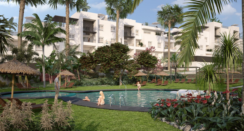 Punta Prima app €169.000